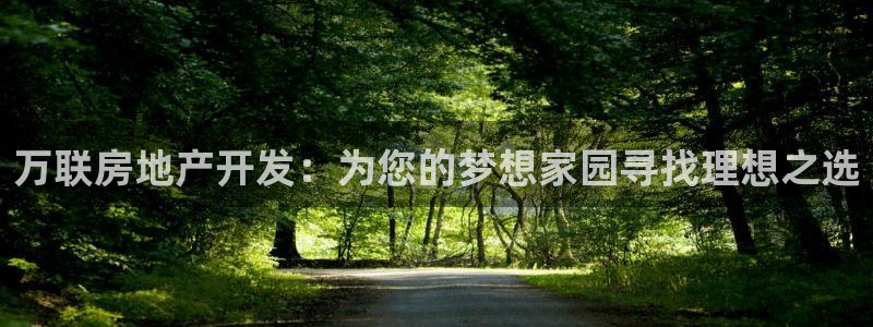 万向娱乐是哪个旗下